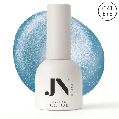 gelpolish 5D Cat Eye Too Cool To Care